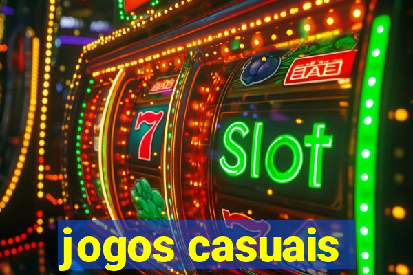 jogos casuais